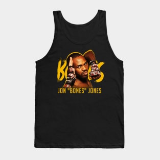 jon bones jones Tank Top